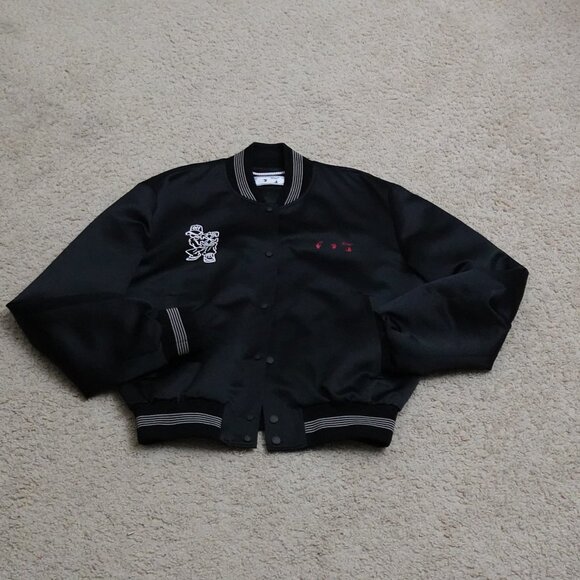 Large - End. x Off White Till The End Jacket Special Edition Virgil Abloh - Picture 2 of 7